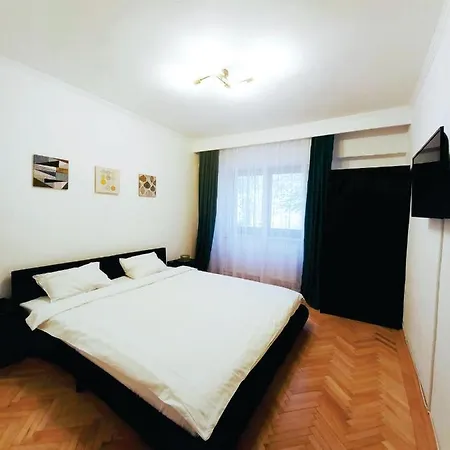 Vero Apartament Central Rm Valcea Apartment *