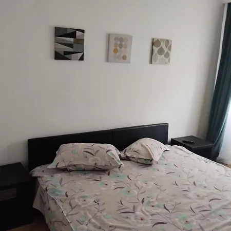 Apartment Vero Apartament Central Rm Valcea *