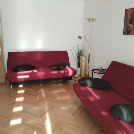 Apartment Vero Apartament Central Rm Valcea
